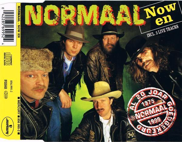 Normaal - CD single, Cd's en Dvd's, Cd's | Nederlandstalig, Zo goed als nieuw, Levenslied of Smartlap, Ophalen of Verzenden