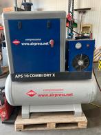 Airpress APS10 combidry X, Doe-het-zelf en Verbouw, Compressors, 100 liter of meer, Ophalen, Zo goed als nieuw