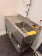 professionele horeca-apparatuur te koop., Gebruikt, 60 cm of meer, Grill, Ophalen of Verzenden