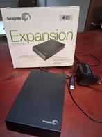 Seagate harde schijf, Ophalen, Zo goed als nieuw, Desktop, USB