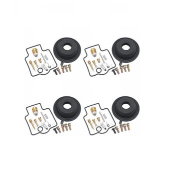 4x Pakkingset Kawasaki ZX400 ZX500 Revisieset beschikbaar voor biedingen
