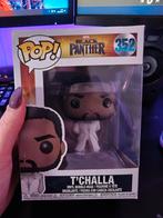 T'challa Funkopop Black Panther, Ophalen of Verzenden, Nieuw
