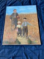 schilderij, Huis en Inrichting, Ophalen, Minder dan 50 cm, Oorspronkelijke maker, Zo goed als nieuw