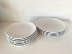 IKEA Borden - Set van 10, Huis en Inrichting, Keuken | Servies, Ophalen, Gebruikt, Bord(en), Effen