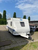 Hobby de luxe easy 460UFE, Caravans en Kamperen, Vast bed, Rondzit, Hobby, Particulier