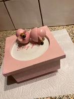 Muziek doosje baby, Ophalen of Verzenden, Zo goed als nieuw