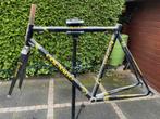 Schuur opruiming frames, Ophalen, Gebruikt, Racefiets, Frame