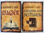 Raymond E. Feist, Boeken, Ophalen of Verzenden, Raymond E. Feist