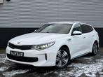 Kia Optima Sportswagon 2.0 GDI PHEV ExecutiveLine Edition St, Auto's, Gebruikt, Euro 6, Wit, Hybride Elektrisch/Benzine