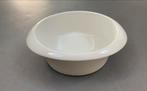 Witte Serveerschaal - Intermezzo, Huis en Inrichting, Porselein of Keramiek, Schaal, Rond, Ophalen of Verzenden
