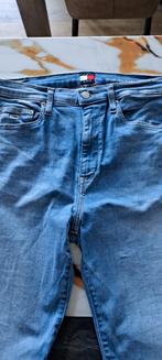 Tommy Hilfiger Sylvia High Flare Jeans W32, Blauw, Ophalen of Verzenden, Zo goed als nieuw, W30 - W32 (confectie 38/40)