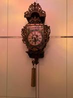 Antieke Klok met Ornamenten, Ophalen of Verzenden