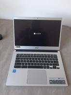 Acer 514 Chromebook touchscreen, Computers en Software, Chromebooks, 14 inch, 4 GB of minder, Acer., Qwerty