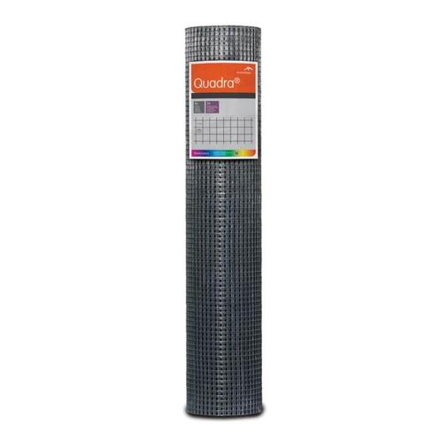 Volieregaas verzinkt 12.7x12.7x1.05 1m hoog 25m topkwaliteit, Tuin en Terras, Gaas en Draad, Nieuw, Gaas, 20 meter of meer, Ophalen