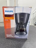 Nieuwe Philips Koffiezetapparaat, Witgoed en Apparatuur, Afneembaar waterreservoir, Philps, Verzenden, Amsterdam