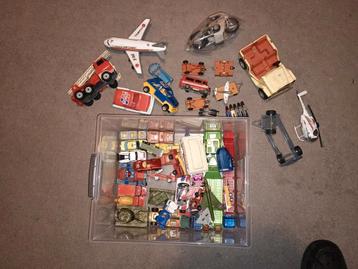 matchbox tonka lesney dinky toys buddy L beschikbaar voor biedingen