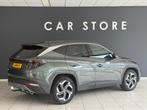 Hyundai Tucson 1.6 T-GDI HEV Premium Memory|Trekhaak|Leder|3, Gebruikt, Euro 6, 4 cilinders, Adaptive Cruise Control