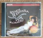 Pepe Romero - Noches de España, Ophalen of Verzenden, Gebruikt, Overige typen
