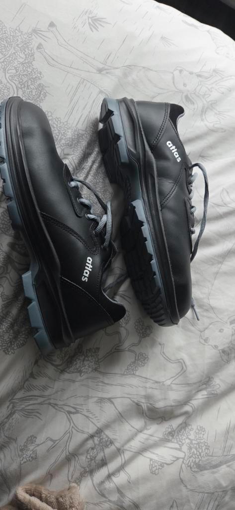 Atlas werkschoenen nieuw, Tuin en Terras, Werkkleding, Nieuw, Broek, Ophalen of Verzenden