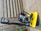 Wacker dps 3060 vario trilplaat  hatz diesel, Verzenden, Zo goed als nieuw