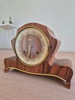 Vintage Wuba Mantelklok, Antiek en Kunst, Antiek | Klokken, Ophalen of Verzenden