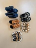 Jongens schoenen laarzen en sandalen, Ophalen of Verzenden, Zo goed als nieuw, Jongen, Overige typen