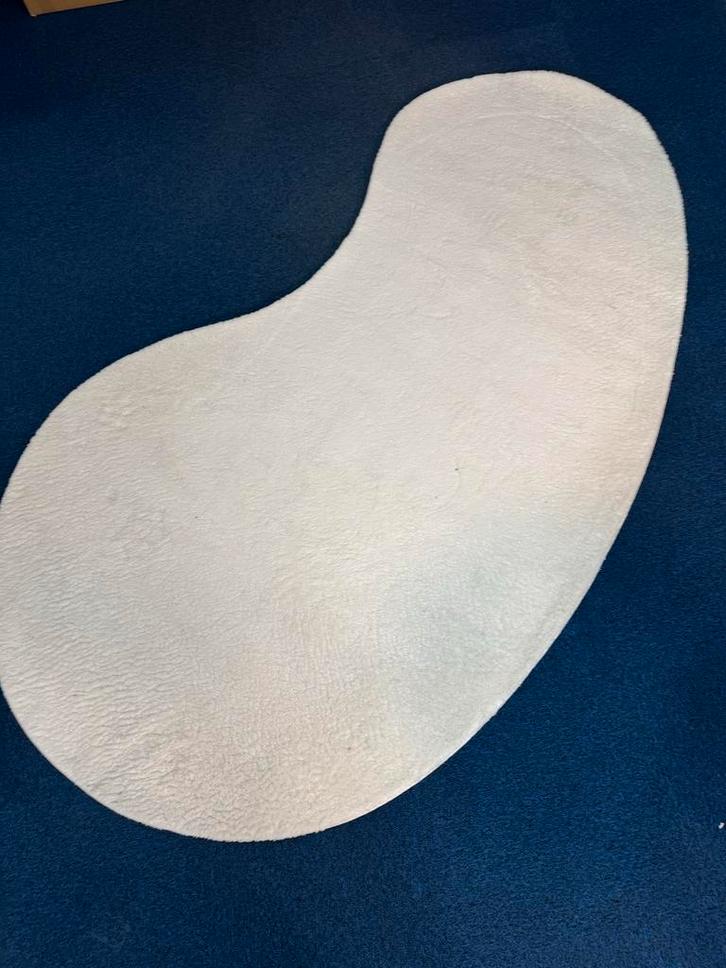 Zachte Teddy Mat - Zo Goed Als Nieuw!, Huis en Inrichting, Stoffering | Tapijten en Kleden, Zo goed als nieuw, 100 tot 150 cm