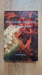 Hans Siepel - Bewustzijn, dementie en spiritualiteit, Boeken, Ophalen of Verzenden, Zo goed als nieuw