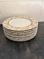 Koffietijd Servies Ivory Garden - Compleet Servies Set, Huis en Inrichting, Keuken | Servies, Ophalen, Zo goed als nieuw, Bord(en)