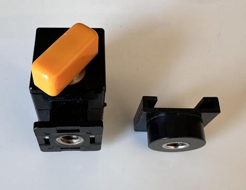Verstelbare flitsschoen adapter, Audio, Tv en Foto, Fotografie | Flitsers, Zo goed als nieuw, Overige merken, Kantelbaar, Ophalen of Verzenden