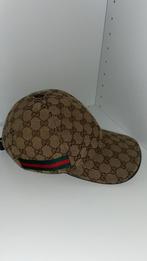 Gucci pet (beige), Kleding | Heren, Ophalen of Verzenden, Zo goed als nieuw, One size fits all