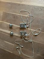 Kastverlichting IKEA 2x, Ophalen of Verzenden, Zo goed als nieuw, Metaal of Aluminium