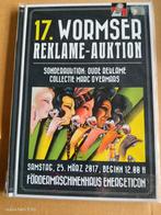 Catalogus veiling emaille Marc Overmars., Ophalen of Verzenden, Nieuw