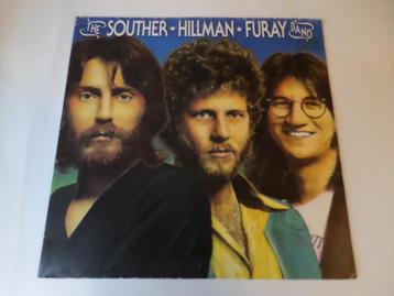 The Souther-Hillman-Furay Band - 1st Album LP beschikbaar voor biedingen