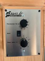 Weka AktiVit Infrarood Warmtecabine, Ophalen, Zo goed als nieuw, Infrarood, Complete sauna