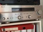 Yamaha RX-V557 zilver met AB als nieuw, ivm verbouwing, Audio, Tv en Foto, Versterkers en Receivers, Ophalen, Gebruikt, Yamaha