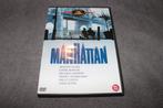 DVD Manhattan, Cd's en Dvd's, Dvd's | Klassiekers, 1960 tot 1980, Gebruikt, Alle leeftijden, Overige genres