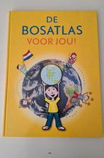 De Bosatlas Kinderatlas - Leerzaam!, Bosatlas, 2000 tot heden, Ophalen of Verzenden, Zo goed als nieuw