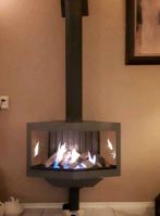 Havé Stealth gaskachel, Ophalen, Zo goed als nieuw, Vrijstaande haard, Gashaard