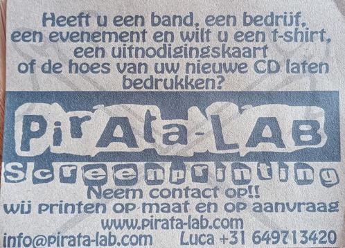 Wil je kleding bedrukken? Lees verder...., Kleding | Dames, T-shirts, Nieuw, Overige kleuren, Ophalen of Verzenden