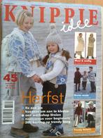 Knippie herfst 2002 , 45 modellen in maten 80 t/m 176, Verzenden, Zo goed als nieuw, Kind, Knippie