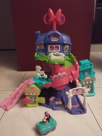 VTech Minnie's winkelparadijs  beschikbaar voor biedingen