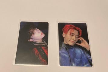 Ateez The World Ep Will Photocards Hongjoong San beschikbaar voor biedingen