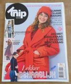 Knipmode nummer 1 januari 2019 alle patronen maat 34/54 XL, Verzenden, Zo goed als nieuw, Vrouw, Knipmode