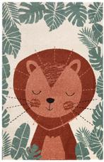 Vloerkleed Kleed Kinderkamer Leeuw Ichiro Nattiot, Kinderen en Baby's, Kinderkamer | Inrichting en Decoratie, Nattiot, Nieuw, Kleed of Kussen