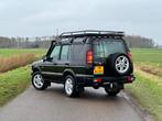 Land Rover Discovery 2.5 TD5 SLS Comm AUT 2004, Auto's, Automaat, Land Rover, Zwart, 2495 cc
