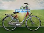Fietshokje Amersfoort: Gazelle Orange damesfiets N7 H49, 47 tot 50 cm, Versnellingen, Ophalen of Verzenden, Zo goed als nieuw