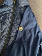 La Valentino Jas -Paardrijden- Donkerblauw - Maat L, Dieren en Toebehoren, Paardrijkleding, Ophalen of Verzenden, Zo goed als nieuw