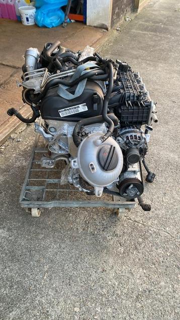 Motorblok 1.4Tsi CZD Vw Audi Seat Skoda Complete blok beschikbaar voor biedingen