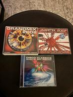 Ben Liebrand Grandmix, Jaarmix, Disco Classics, Cd's en Dvd's, Ophalen of Verzenden, Zo goed als nieuw, Disco, Boxset
